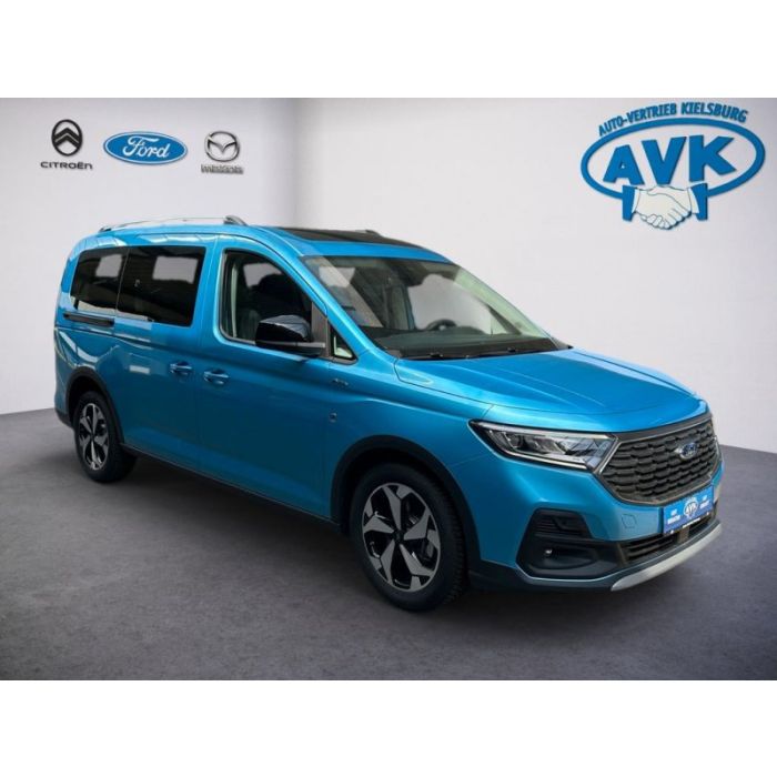 Ford Tourneo Connect Active 7 Sitzer, Automatik, Navi