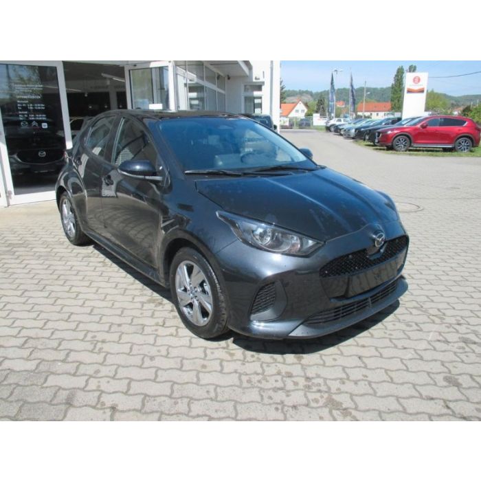 Mazda 2 Hybrid 1.5L VVT-i 116 e-CVT FWD EXCLUSIVE-LINE