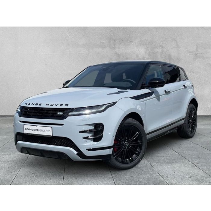 Land Rover Range Rover Evoque D200 DYNAMIC SE LED+ACC+SHZG