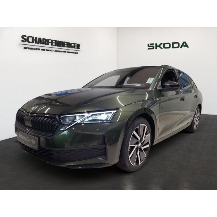 Skoda Octavia Combi 1.5 TSI Sportline *NAVI,ACC,MATRIX