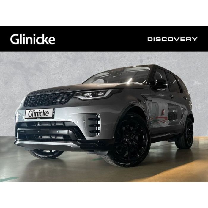 Land Rover Discovery Dynamic SE D250 3D Surround Winterpake