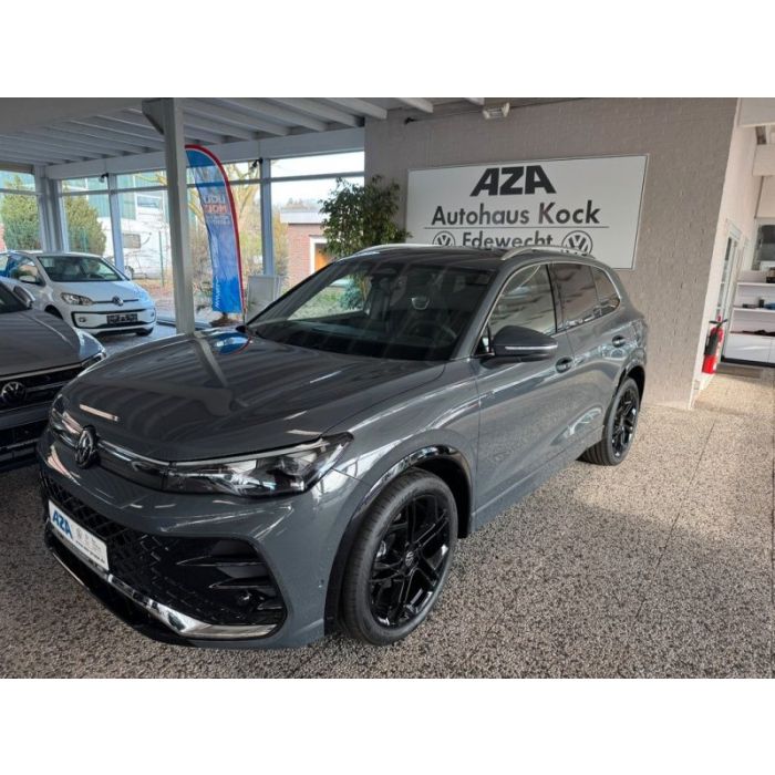 Volkswagen Tiguan 1.5 eTSI DSG R-Line*IQ-LIGHT*ACC*AHK*