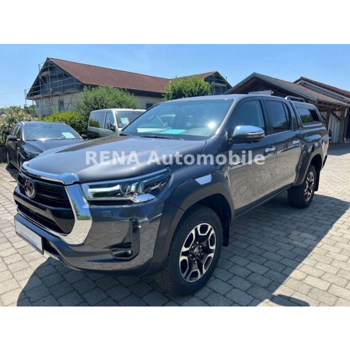 Toyota Hilux Executive 2.8D-4D *NAVI*360°*Hardtop+Wanne