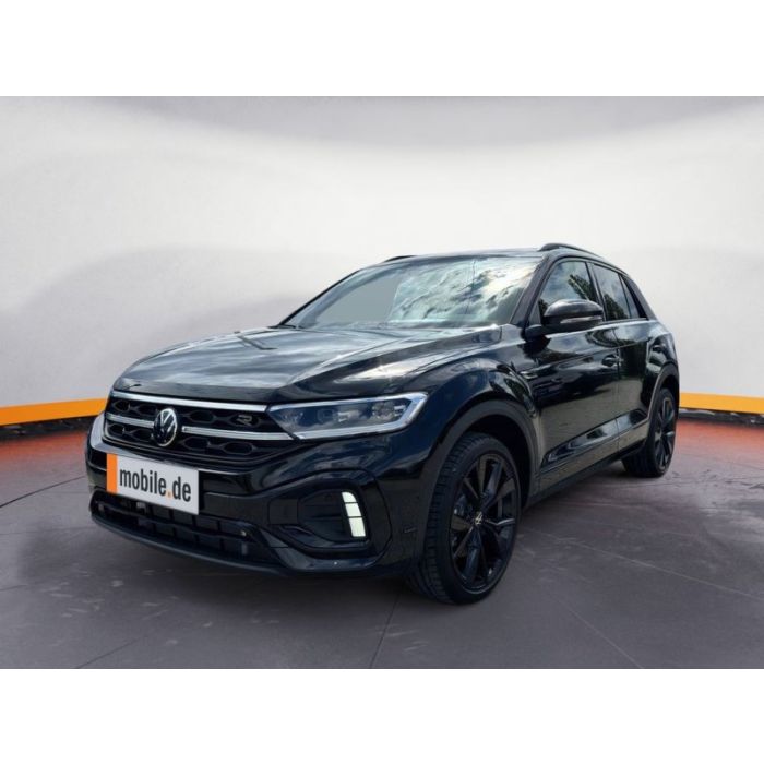 Volkswagen T-Roc 1.5 TSI DSG R-Line AHK*STHZG*PANO*IQ-LIGHT