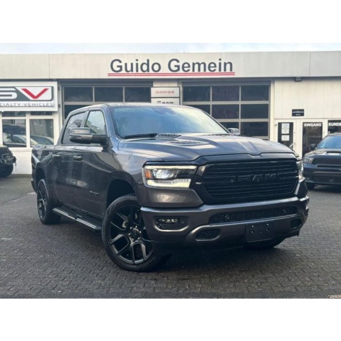 Dodge RAM 5.7 V8 Crew Cab Sport Night Edition 2024 eTo