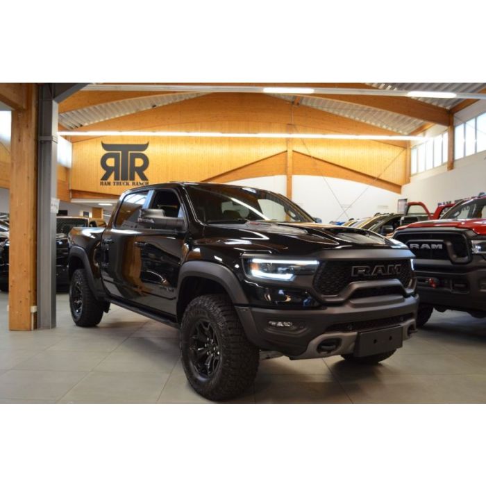 Dodge RAM 1500 TRX  6.2  V8 Supercharged