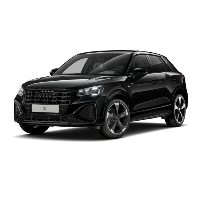 Audi Q2 35 TFSI S tronic S line, AHK, Matrix, ACC, Na