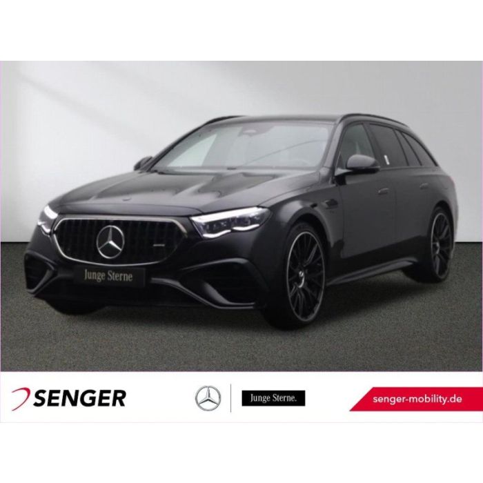 Mercedes-Benz E 53 AMG 4M+ T Digital-Light Distronic AHK 360°K