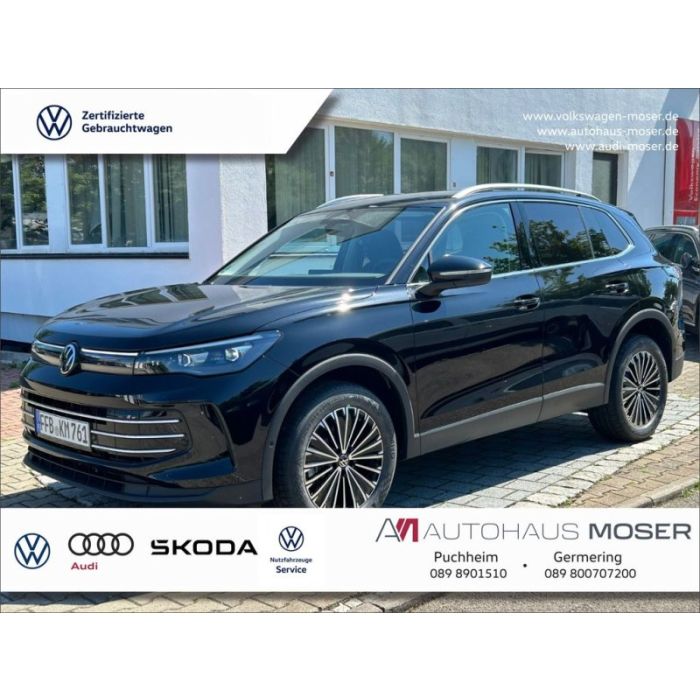 Volkswagen Tiguan Elegance 2.0TDI 4M DSG ACC*Kamera*AHK*DCC