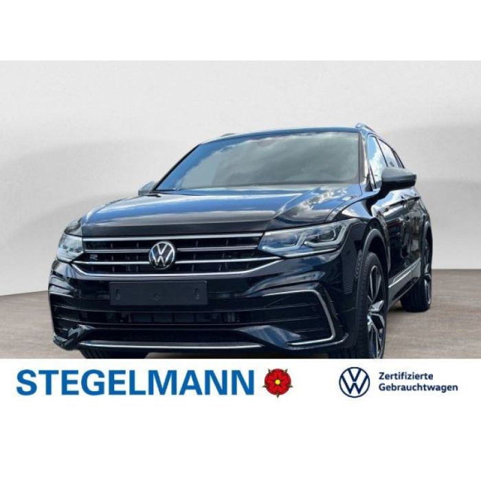 Volkswagen Tiguan Allspace TSI 4M*DSG*R-Line*20Zoll*Matrix