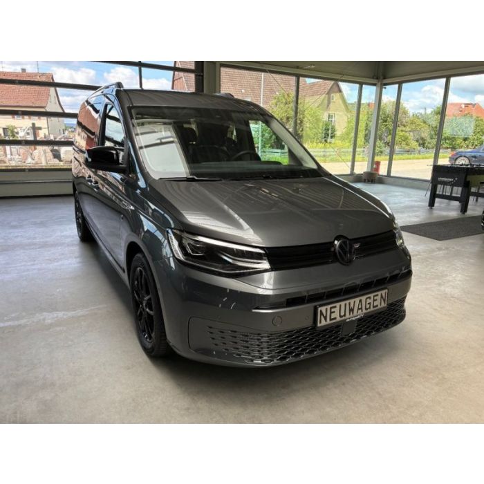 Volkswagen Caddy Maxi Style 7-Sitzer AHK Navi Ergo SHZ VOLL
