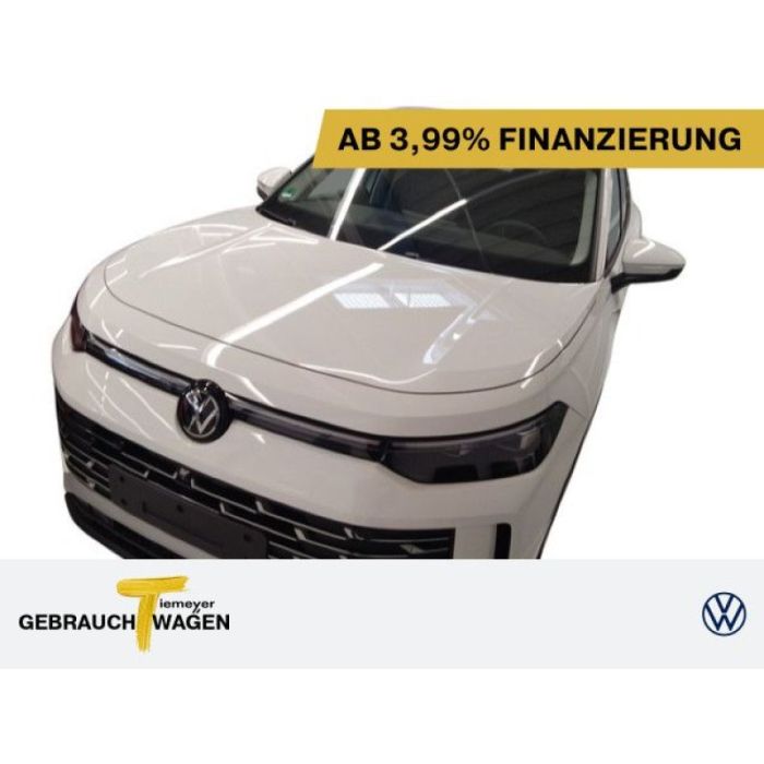 Volkswagen Tayron 1.5 eTSI DSG ELEGANCE 7-SITZE LM19 ASSIST