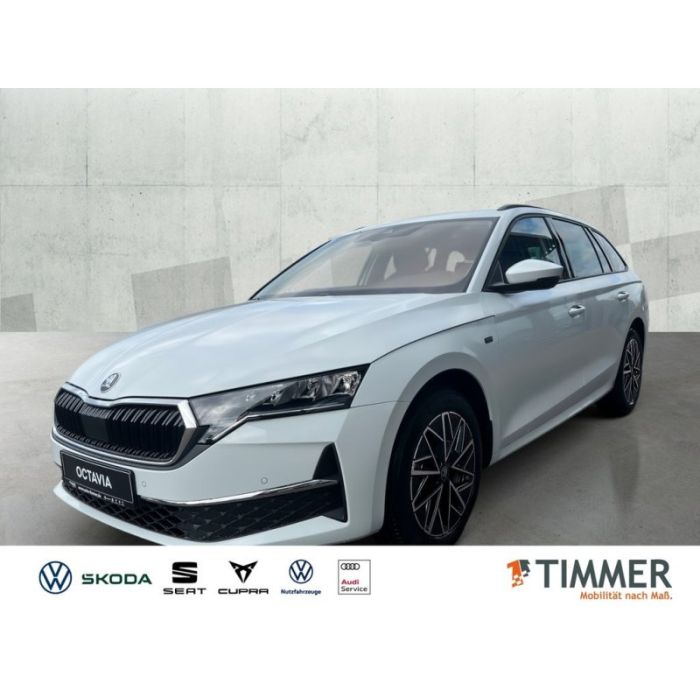 Skoda Octavia Combi 2.0 TDI 110 kW Tour*AHK*NAVI*RFK*S