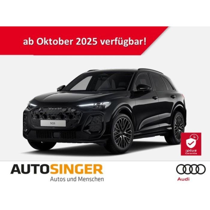 Audi SQ5 TECHPLUS*S-LUFTFEDERFAHRW*BandO*PANO*360*AHK