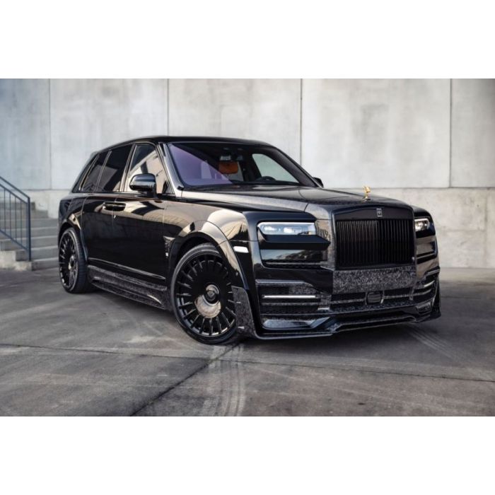 Rolls-Royce ONYX MARQUISE EDITION