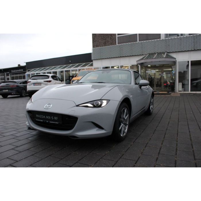 Mazda MX-5 SKYACTIV-G Exclusive-Line*MATRIX-LED*BOSE*