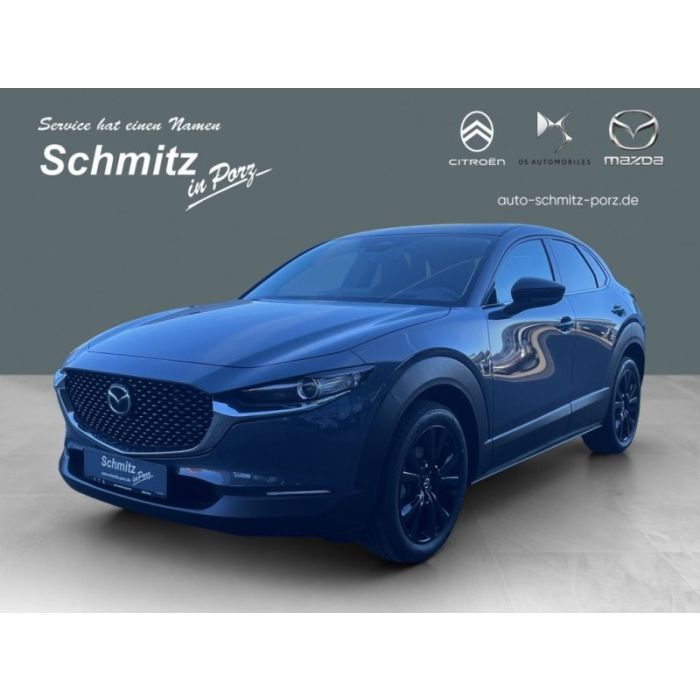 Mazda CX-30 Homura HUD Navi LED ACC El. Heckklappe App