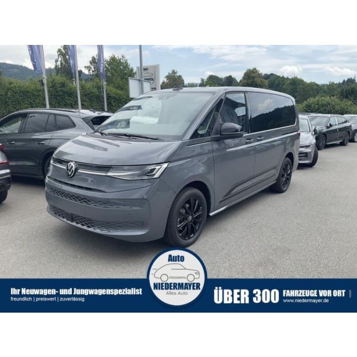 Volkswagen T7 Multivan TDI DSG lang Life, 7-Sitzer, AHK, IQ
