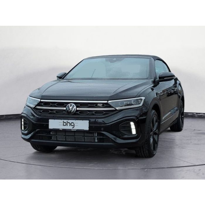Volkswagen T-Roc Cabriolet R-Line 1.5l TSI 7-Gang-DSG