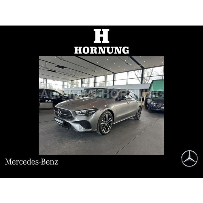 Mercedes-Benz CLA 200d Shooting B. ProgressiveAdv+*DIS*360*AHK