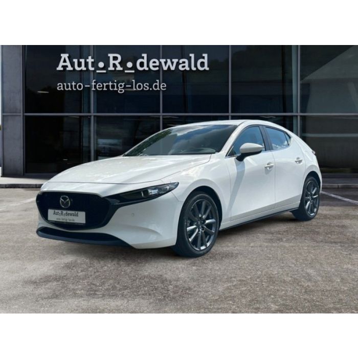 Mazda 3 e-SKYACTIV-G 140 M HYBRID Aut. CENTRE-LINE (BP