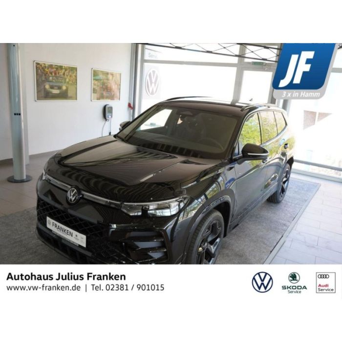 Volkswagen Tayron R-Line 2.0 TDI DSG Black Style AHK KAMERA