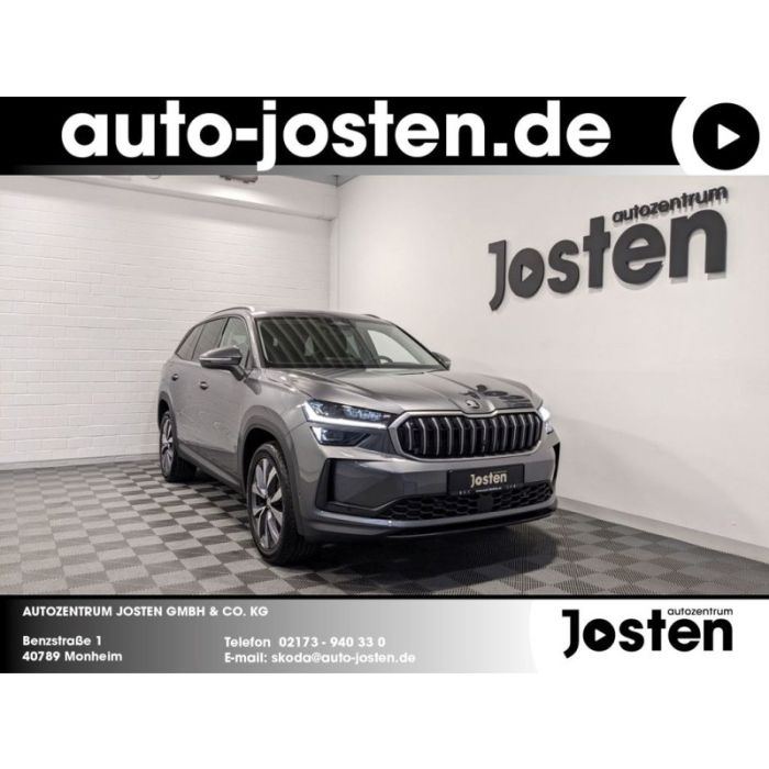 Skoda Kodiaq Selection 2.0TDI DSG 4x4 AHK Leder Pano I