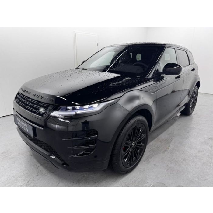 Land Rover Range Rover Evoque D200 Dynamic SE Black MY25