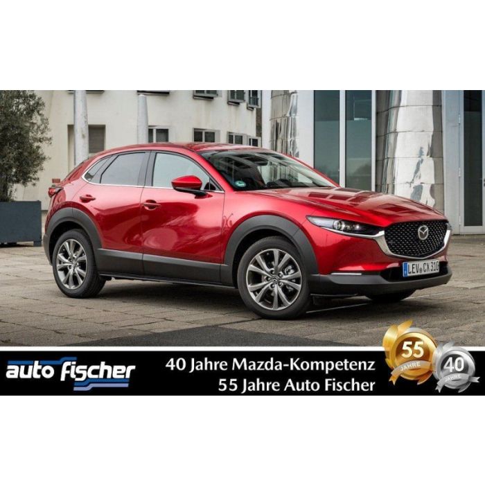Mazda CX-30 2.5 (140PS) Autom. Exclusive Modell 2025 M