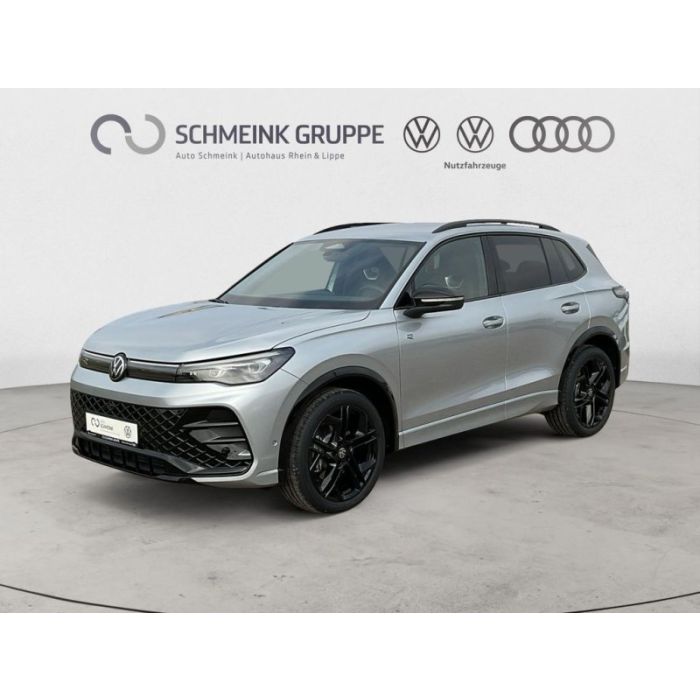 Volkswagen Tiguan R-Line 2.0 TDI DSG Kamera Navi AHK Matrix