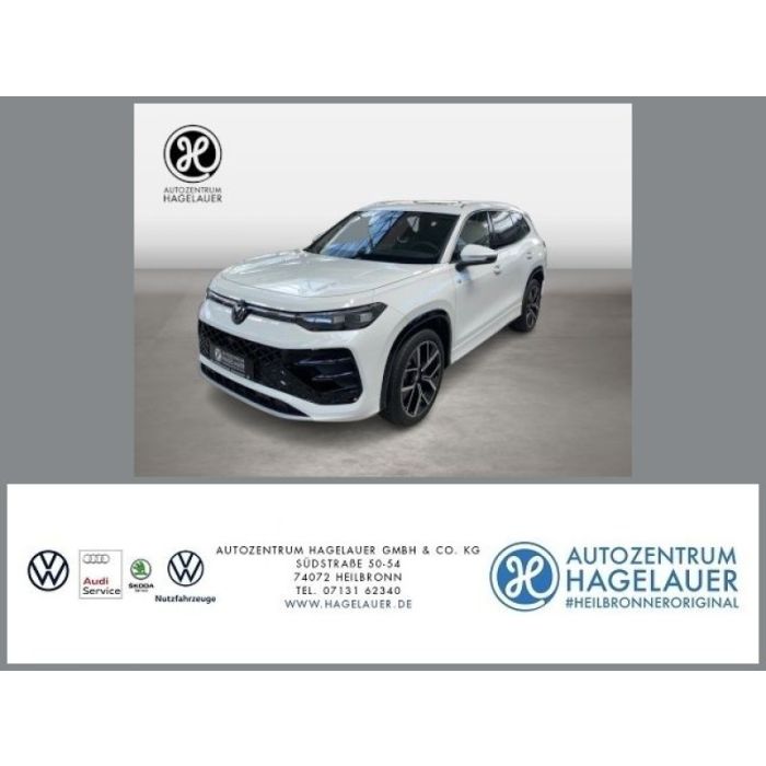 Volkswagen Tayron R-Line 2,0 l TDI 4M 193 PS 7-Gang-DSG