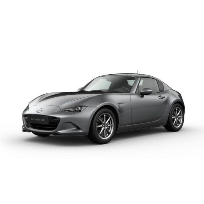 Mazda MX-5 RF 2024 Exclusive-Line G-132 +Aktion+ LEDER