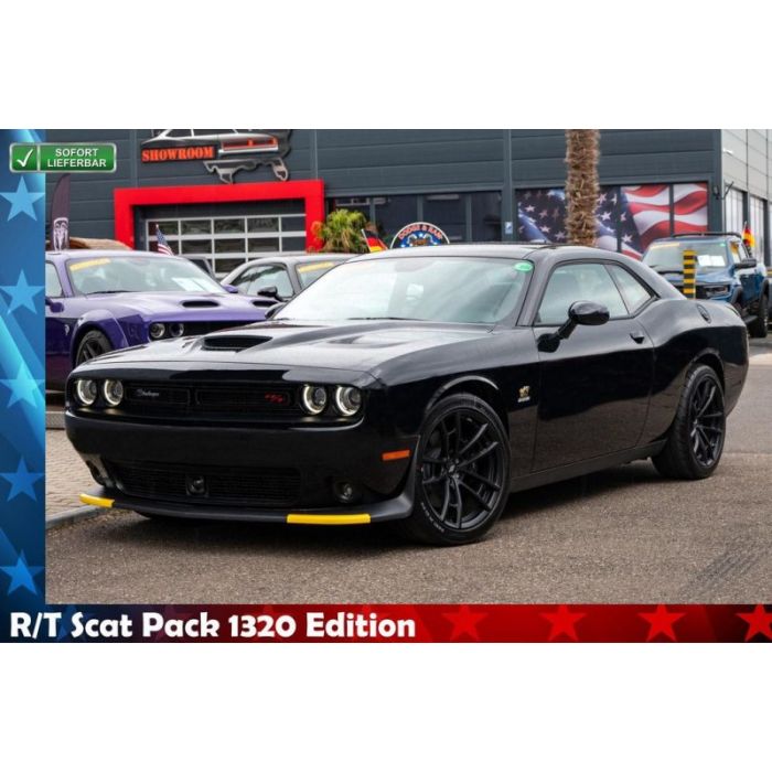 Dodge Challenger Scatpack 1320 6,4l Last Call MY23,ACC