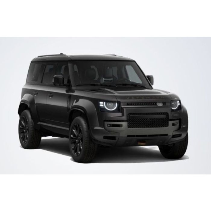 Land Rover Defender OCTA P635 MY26 4.4 V8 Mild-Hybrid EU6e 