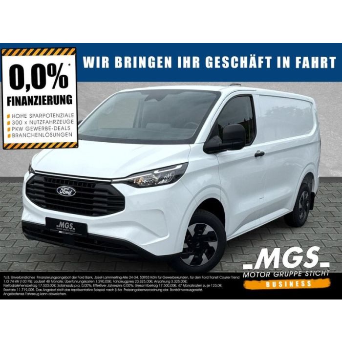 Ford Transit Custom 320 L1 Trend FWD Plug-in Hybrid