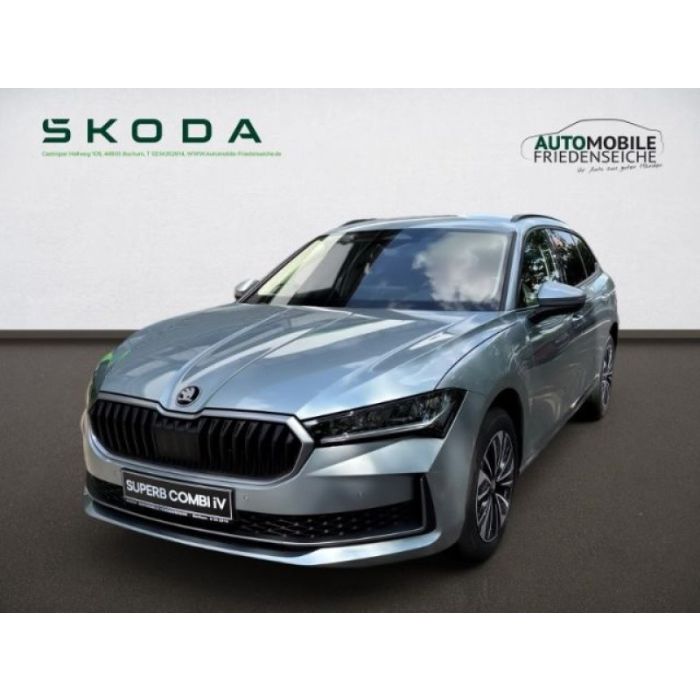 Skoda Superb Combi 1.5 TSI iV Selection DSG Navi AHK