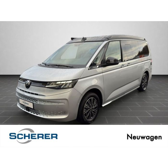 Volkswagen NEW California Coast TSI DSG Markise LED AHK