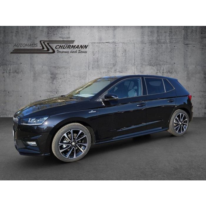 Skoda Fabia Monte Carlo 1.5l TSI OPF DSG Panorama RFK