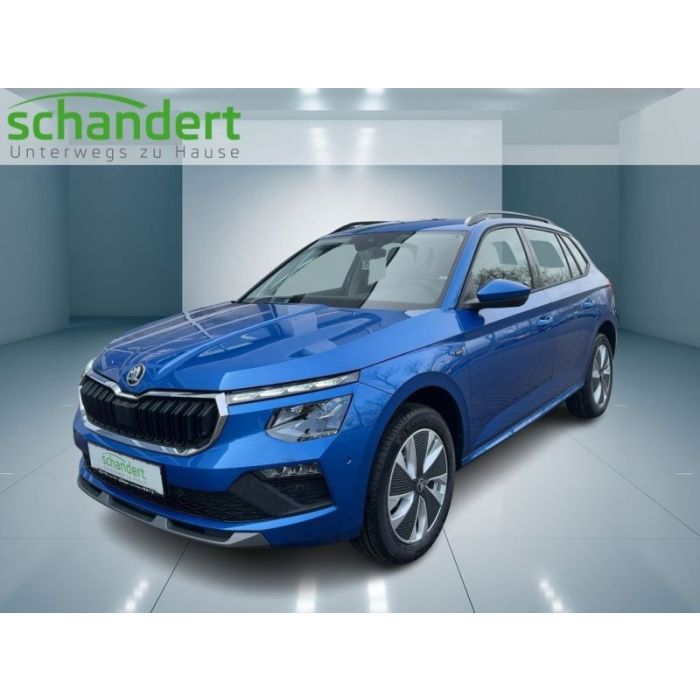 Skoda Kamiq 1.5 TSI Drive DSG LED Navi AHK PLA Sitzhzg
