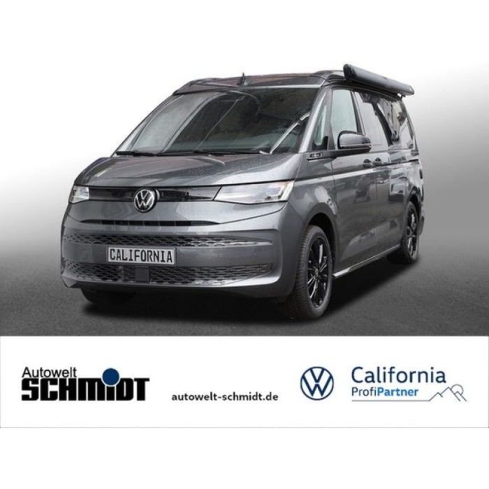 Volkswagen T7 California Beach 2,0 l TDI 7-Gang-DSG AHK-STA