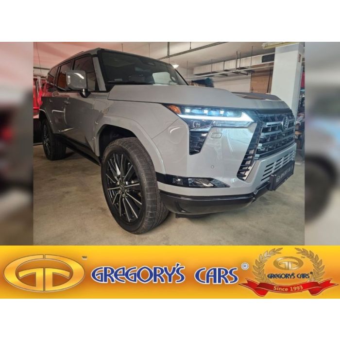 Lexus GX550+2026mod+EUROversion+FULLoption+EUreg+NEW