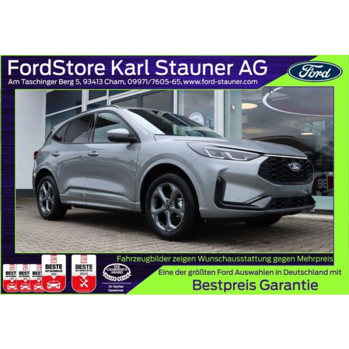 Ford Kuga ST-Line FHEV NEUES MODELL 2,5l Duratec 4x4