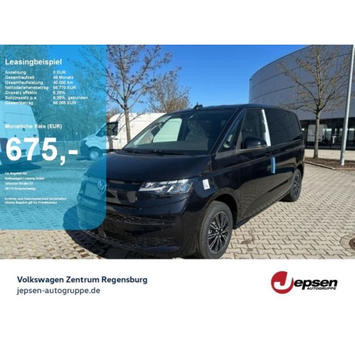 Volkswagen T7 Multivan NEW Multivan - LAGERWAGEN - AHK LED