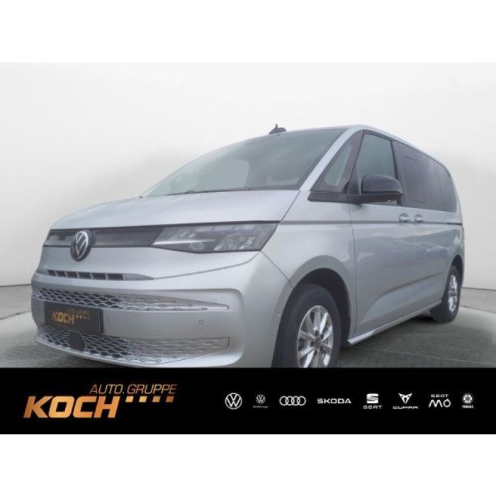 Volkswagen Multivan Motor: 2,0 l TDI SCR 110 kW Getriebe: 7