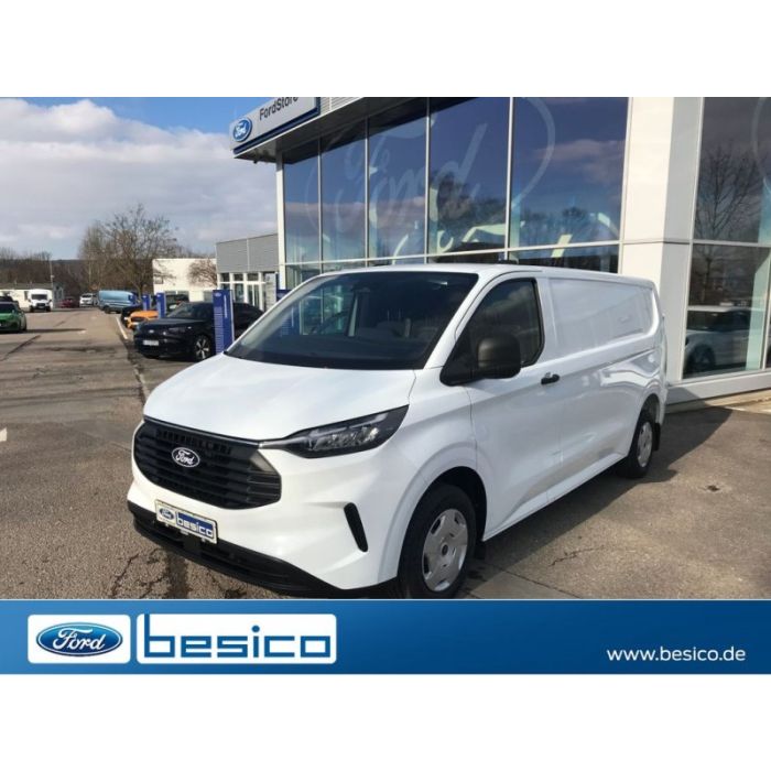 Ford Transit Custom Kasten 320 L2 Trend+DAB+NAV+PDC+S