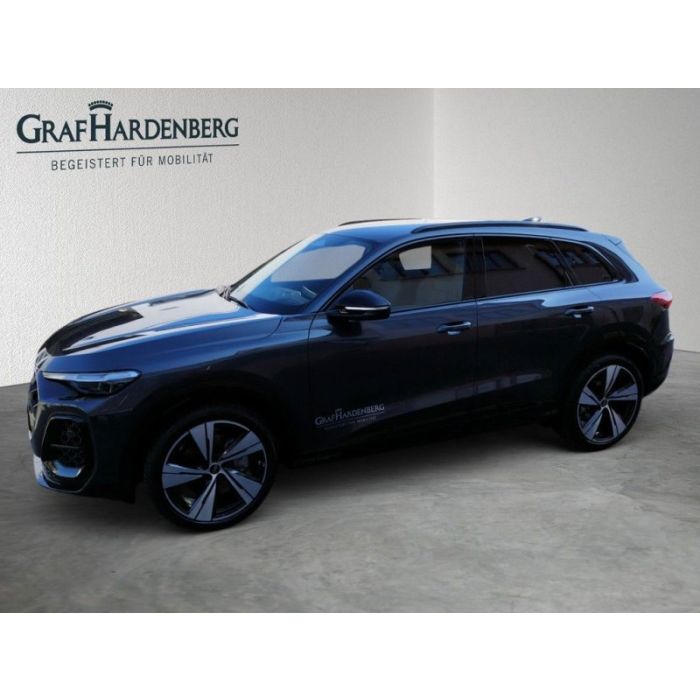 Audi Q5 2.0 TDI quattro S tronic S line Luftfederung