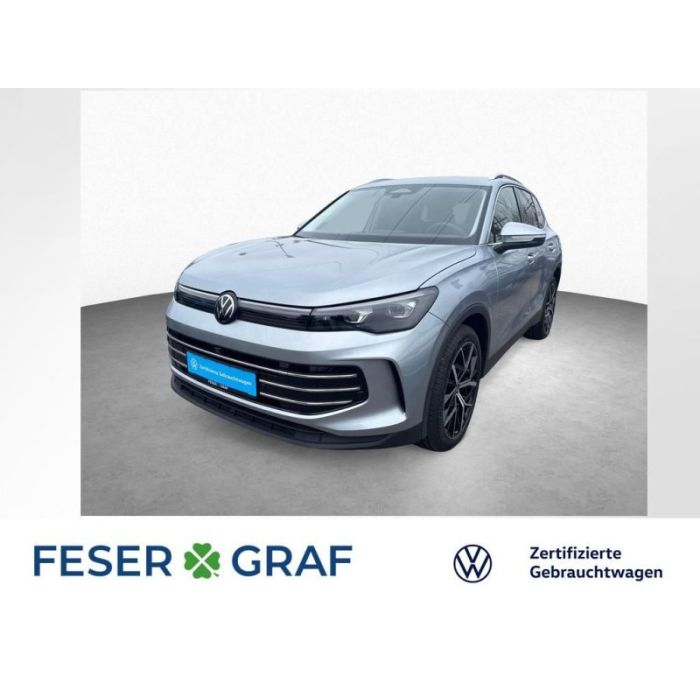 Volkswagen Tiguan Elegance 1.5 eTSI DSG AHK ACC MATRIX HK