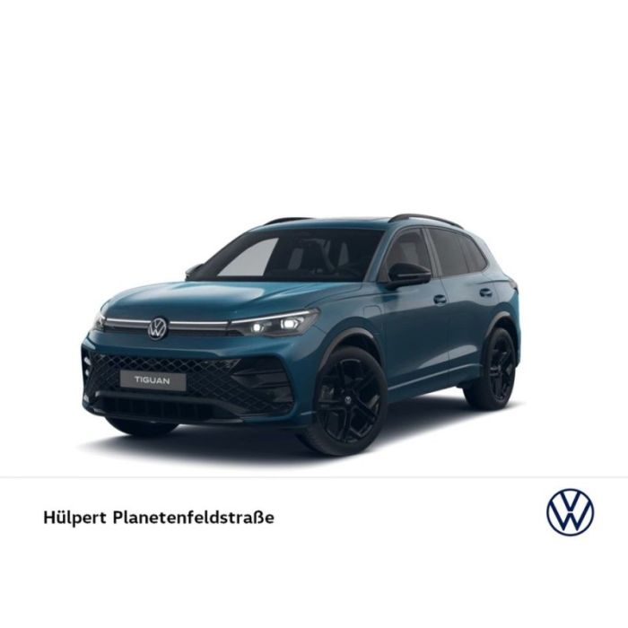 Volkswagen Tiguan eHYBRID R-LINE DSG