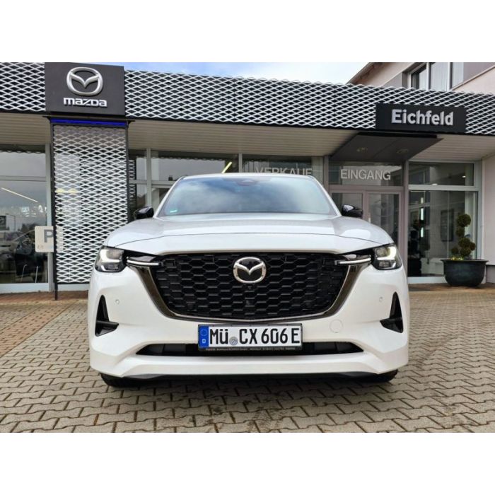 Mazda CX-60 2025 e-SKYACTIV PHEV Homura Plus AWD 2.5L 
