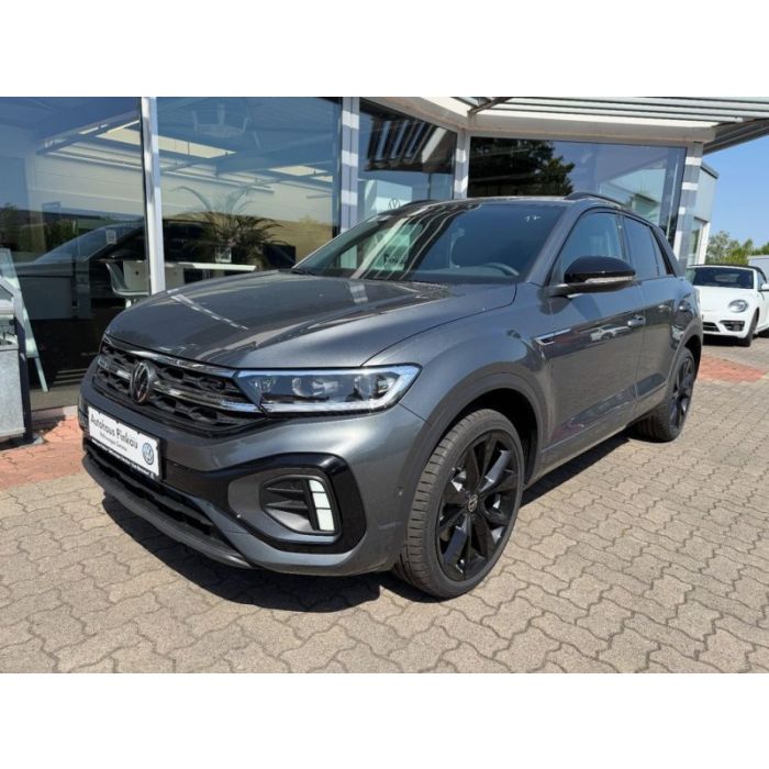 Volkswagen T-Roc 2.0TSI 4M Black-Style R-Line PANO IQ.Light